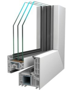 VEKA 82 Artline